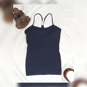 Lululemon Fitted Tank